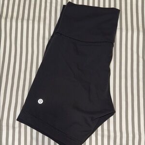 Lululemon Bike Shorts